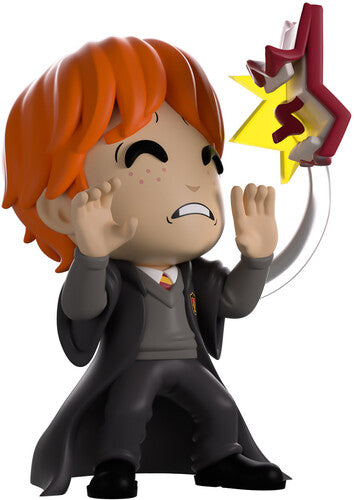 Youtooz - Harry Potter Ron Weasley Vinyl Figure - Youtooz - Harry Potter Ron Weasley Vinyl Figure - Collectibles