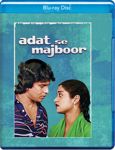 Adat Se Majboor - Adat Se Majboor - Blu-ray