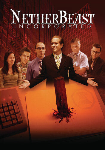 Netherbeast Incorporated - Netherbeast Incorporated - DVD