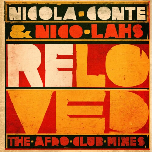 Conte,nicola / Lahs,nico - Reloved - Vinyl Record