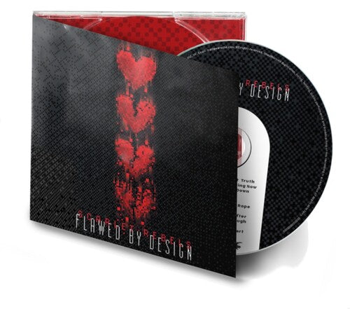 Rebels,scarlet - Flawed By Design - Music CD