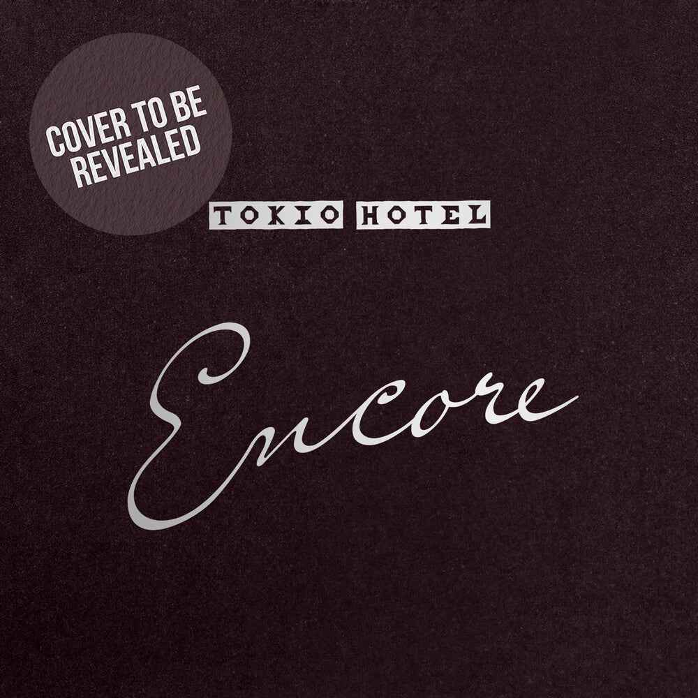 Pre-Order: Encore Music CD