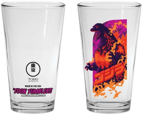 Toon Tumblers Godzilla Burn - Toon Tumblers Godzilla Burn - Special Products
