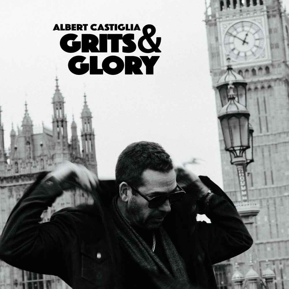 Grits & Glory Music CD