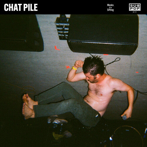 Chat Pile - Masks - Vinyl Record