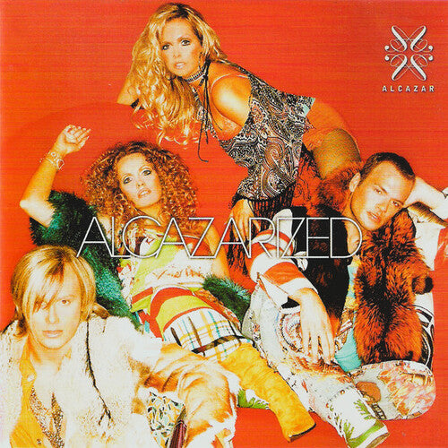 Alcazar - Alcazarized - Vinyl Record
