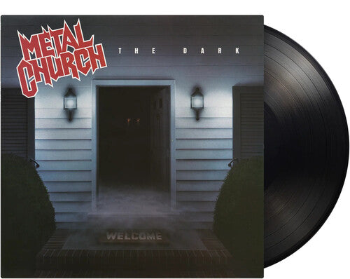 Metal Church - Dark - Vinyl Record