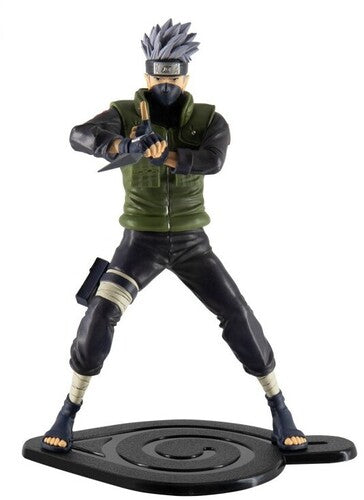 Naruto Shippuden - Kakashi Hatake Sfc Figure - Naruto Shippuden - Kakashi Hatake Sfc Figure - Collectibles