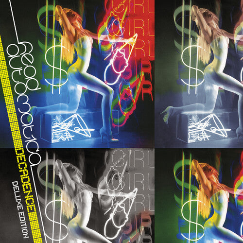 Head Automatica - Decadence - Vinyl Record