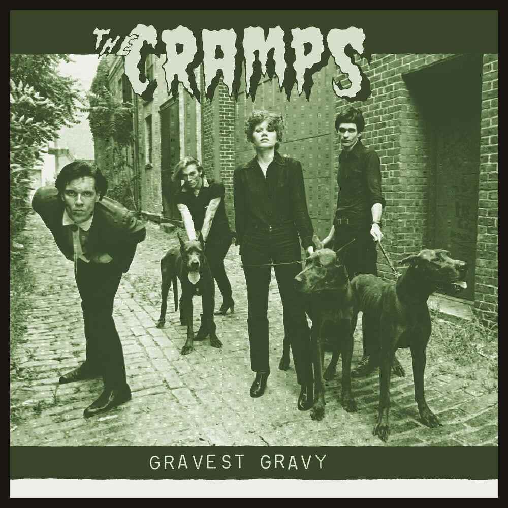 Gravest Gravy Music CD