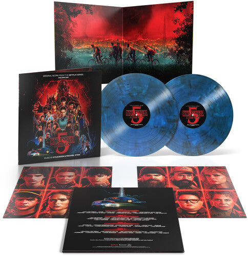 Dixon,kyle / Stein,michael - Stranger Things 5: Volume 1 / O.s. - Vinyl Record