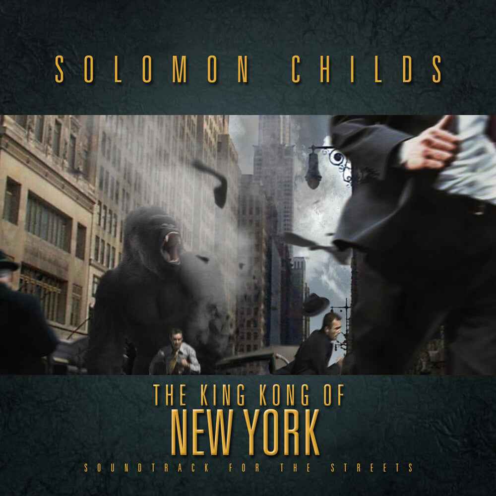 Pre-Order: King Kong Of New York Music CD