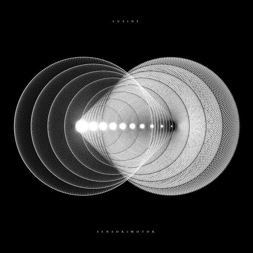 Lusine - Sensorimotor (10th Anniversary) - White - Vinyl Record