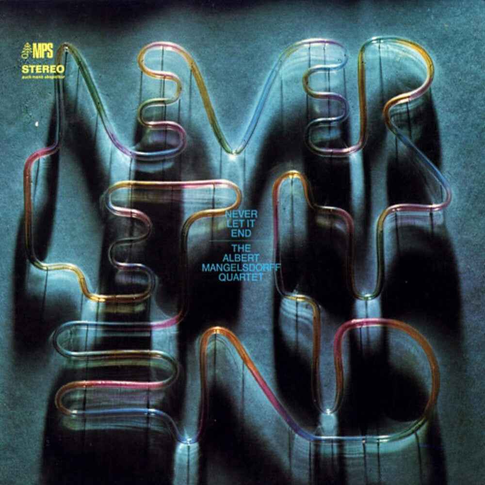 Never Let It End Music CD