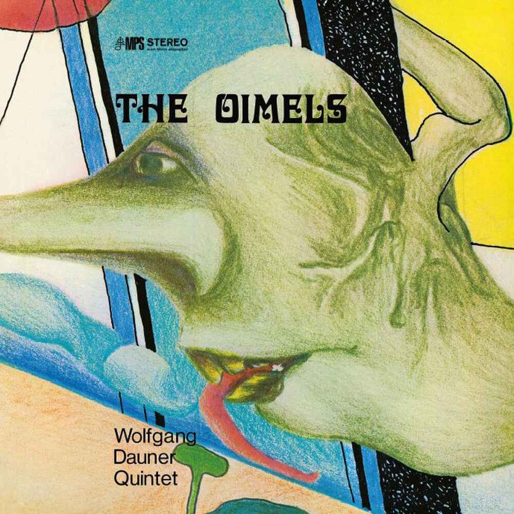 Oimels Music CD