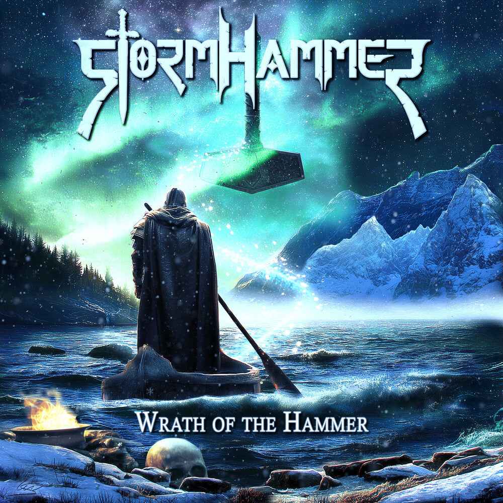 Wrath of the Hammer Music CD