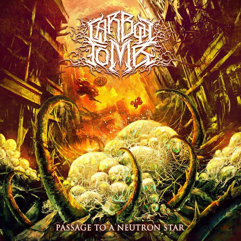 Passage To a Neutron Star Music CD
