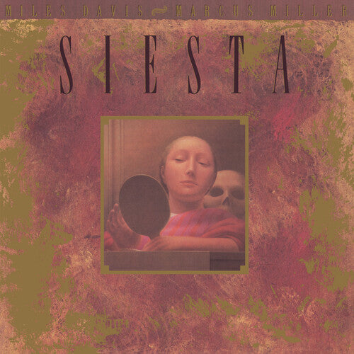 Davis,miles / Miller,marcus - Music From Siesta - Vinyl Record