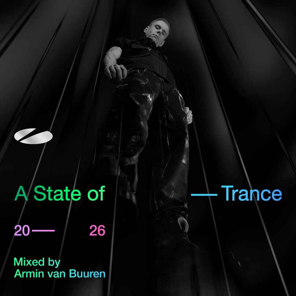 State of Trance 2026 - Mixed by Armin Van Buuren Music CD