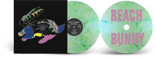 Beach Bunny - Early Days: Animalism Pool Party Crybaby - Vinyl Record