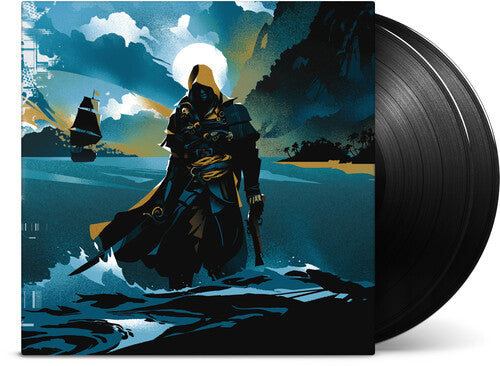 Tyler,brian - Assassin's Creed Iv: Black Flag - O.s.t. - Vinyl Record