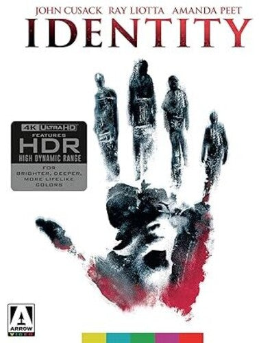 Identity - Identity - UHD