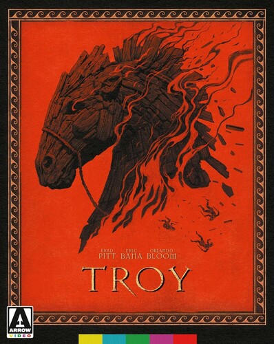 Troy - Troy - Blu-ray