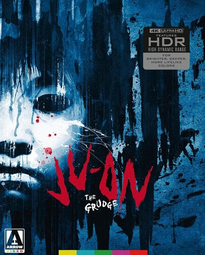 Ju-on: The Grudge - Ju-on: The Grudge - UHD