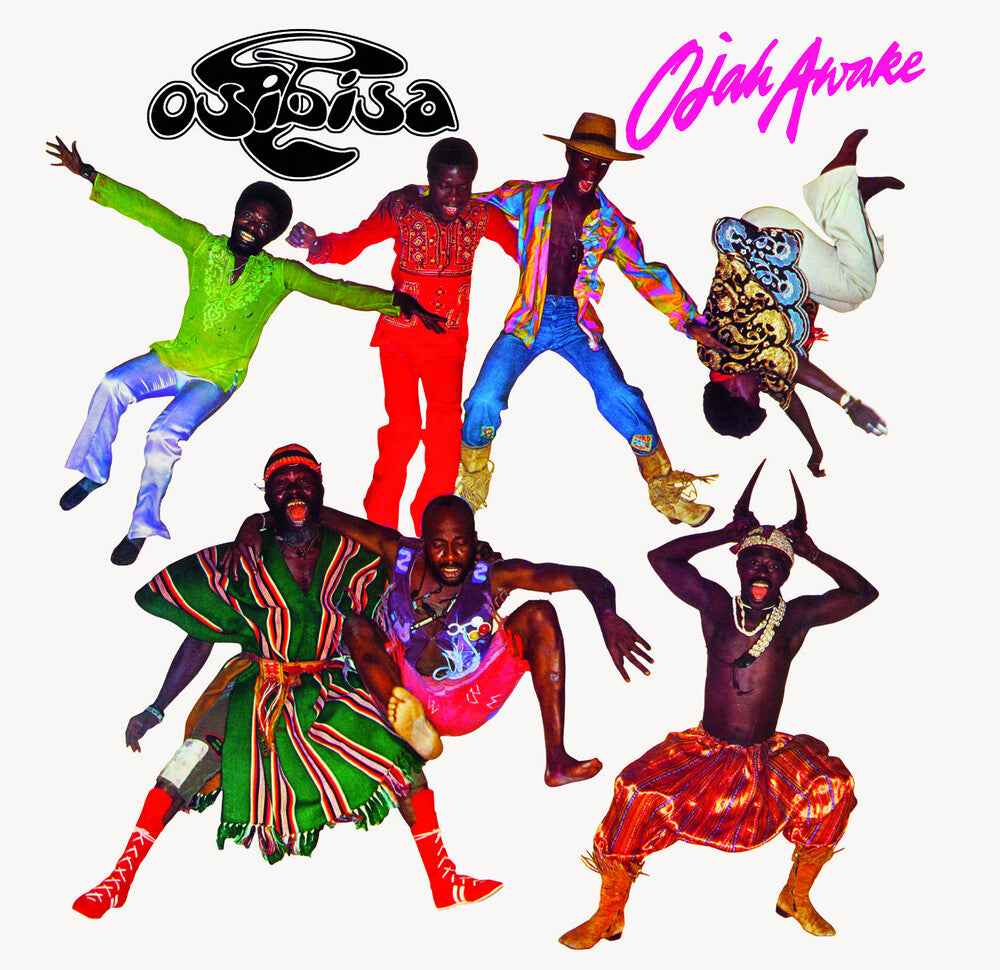 Ojah Awake (Mod) Music CD