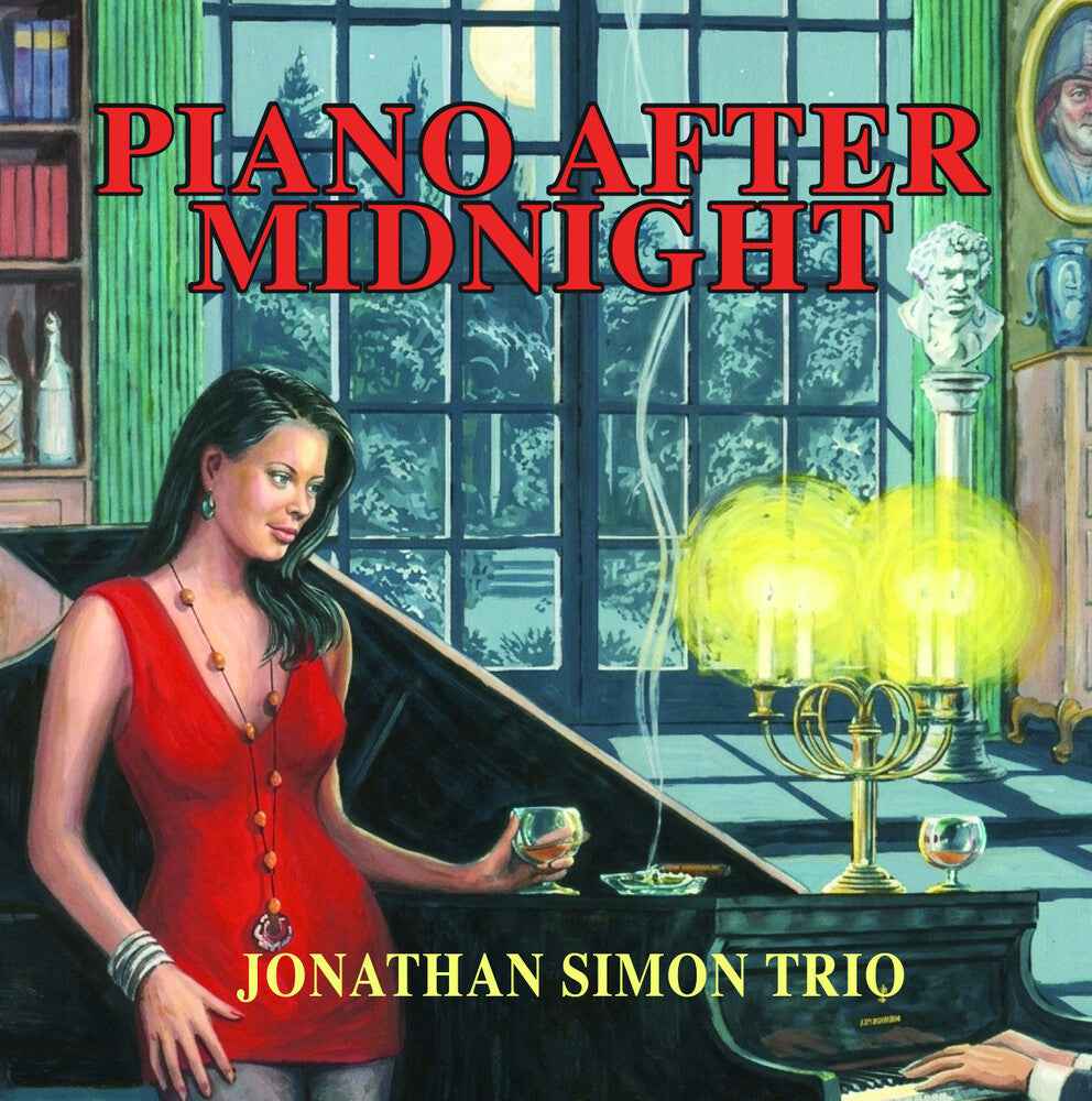Piano After Midnight (Mod) Music CD