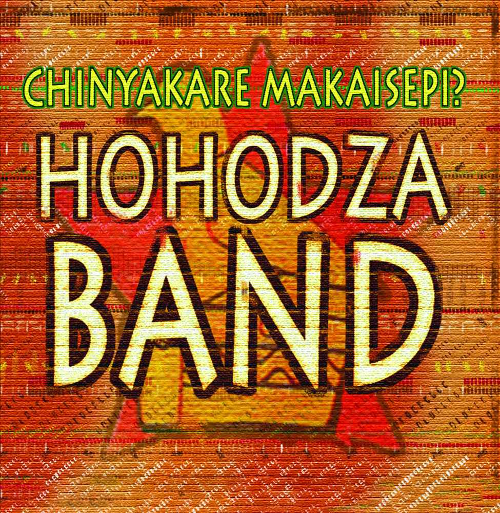 Chinyakare Makaisepi (Mod) Music CD