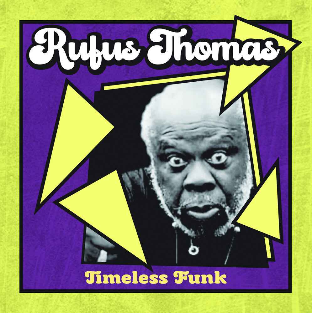 Timeless Funk (Mod) Music CD