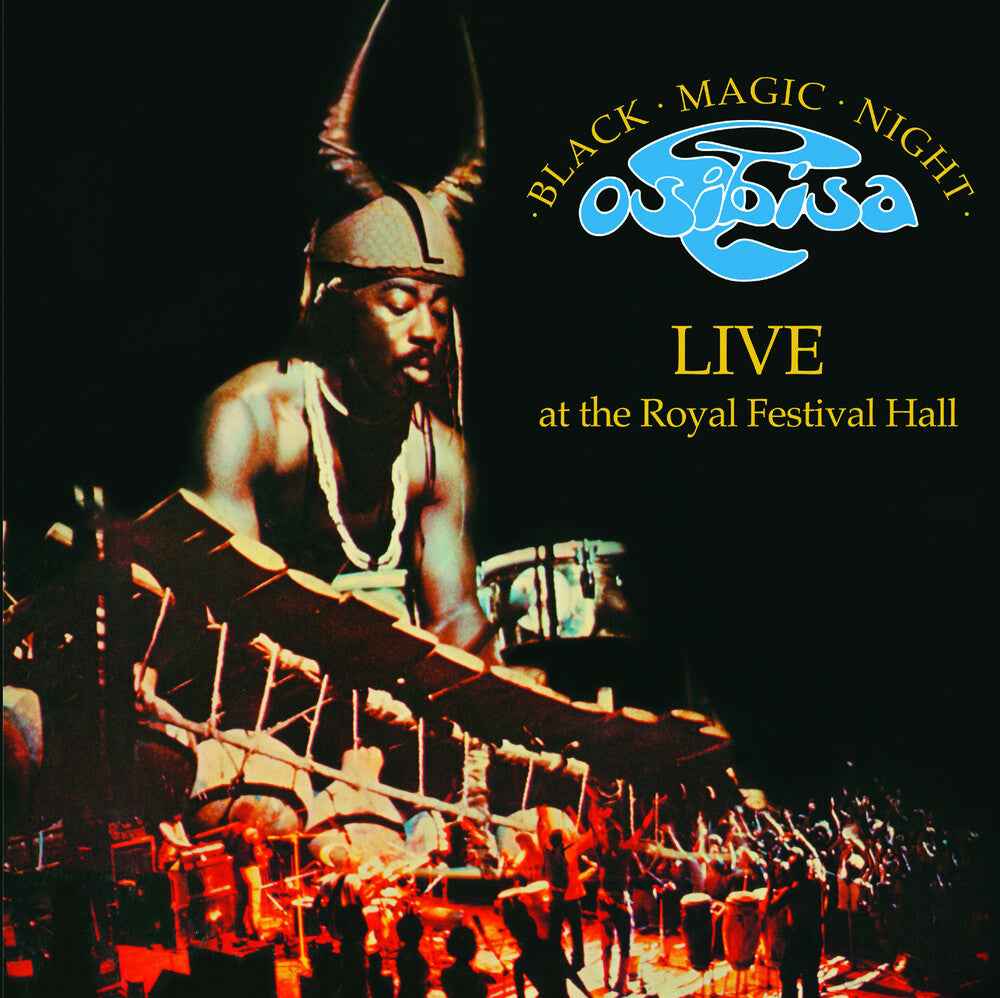 Black Magic Night (Mod) Music CD