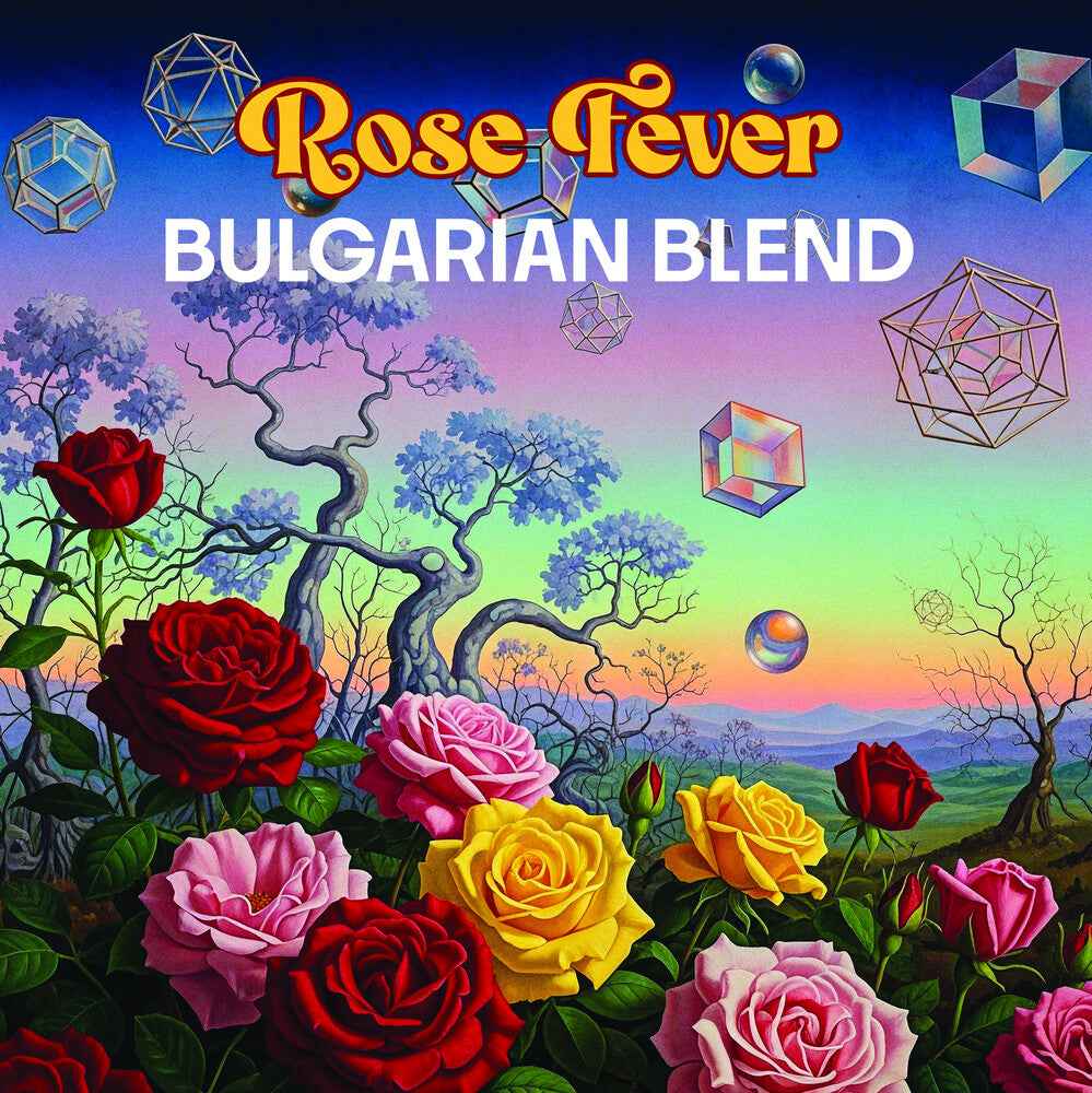Bulgarian Blend (Mod) Music CD