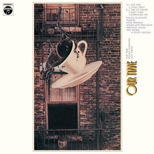 Sugimoto,kiyoshi - Our Time - Vinyl Record