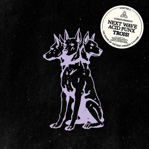 Curses - Next Wave Acid Punx Trois (chapter 3) - Vinyl Record