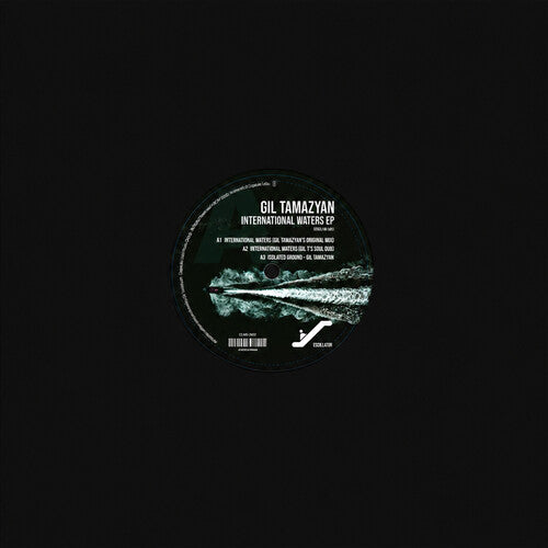 Tamazyan,gil - International Waters - Vinyl Record