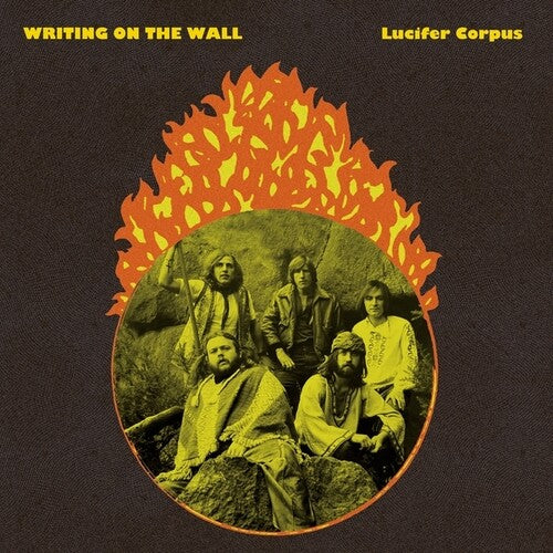 Writing On The Wall - Lucifer Corpus - Vinyl Record