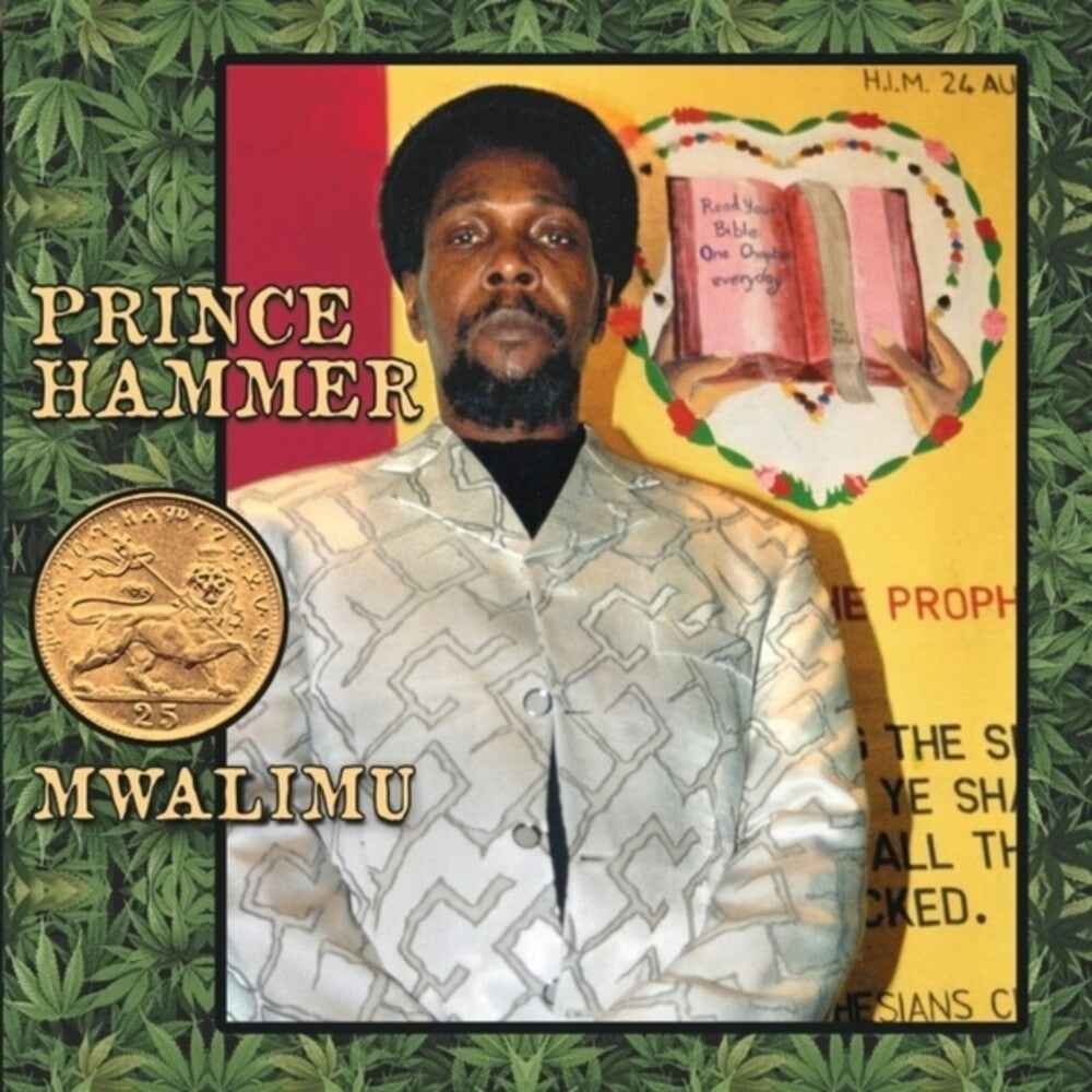 Mwalimu Music CD