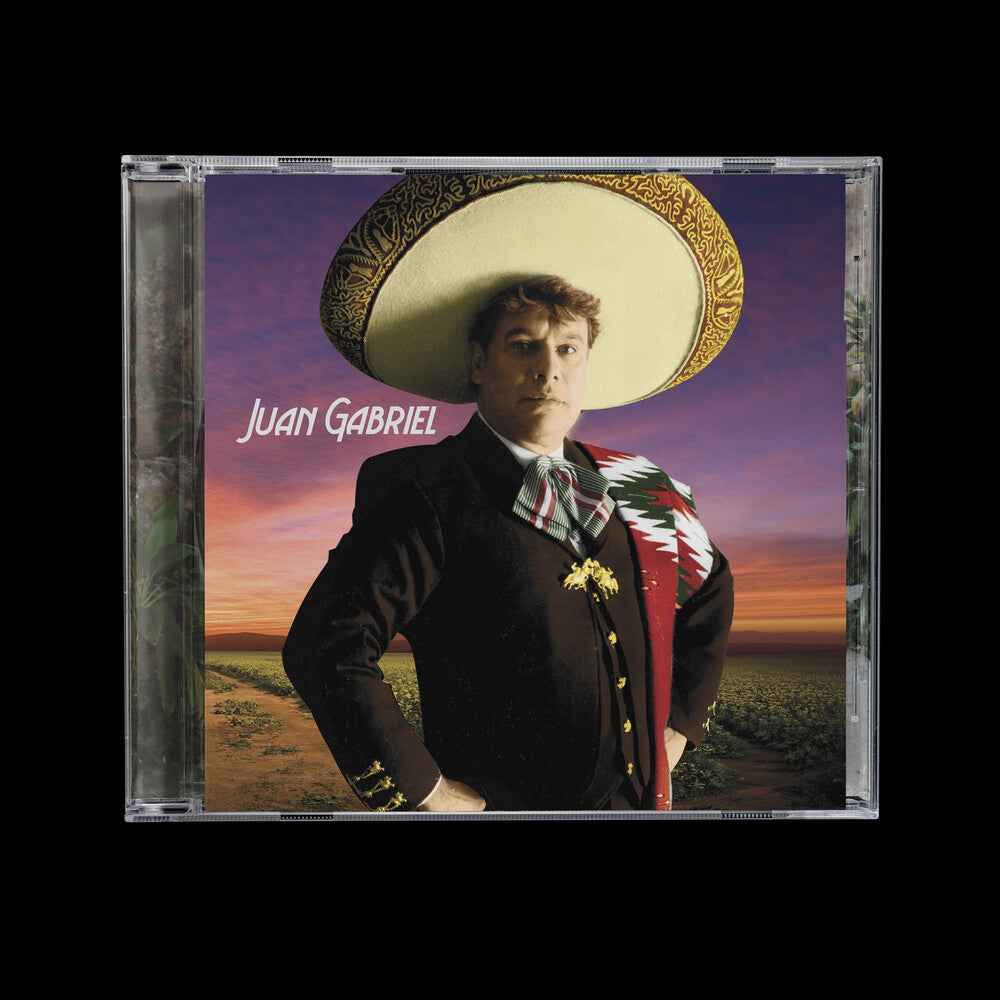 Juan Gabriel Music CD