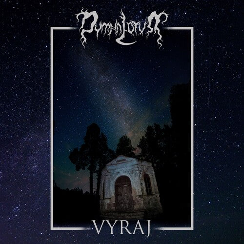Pre-Order: Vyraj Music CD