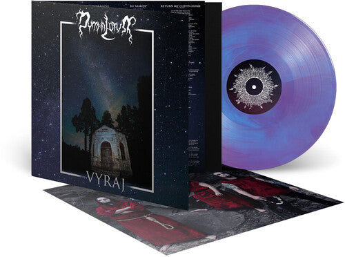Dymna Lotva - Vyraj - Vinyl Record