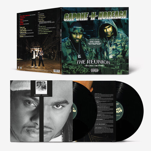Capone-n-noreaga - Reunion - Deluxe - Vinyl Record