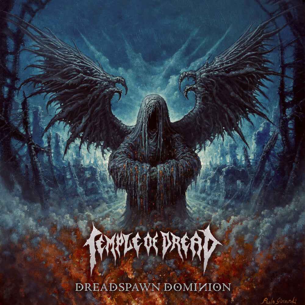 Dreadspawn Dominion Music CD