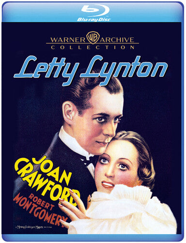 Letty Lynton - Letty Lynton - Blu-ray