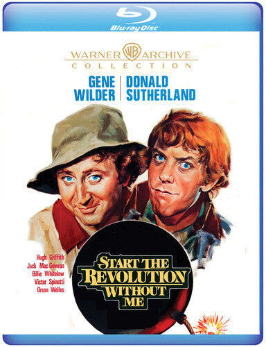 Start The Revolution Without Me - Start The Revolution Without Me - Blu-ray