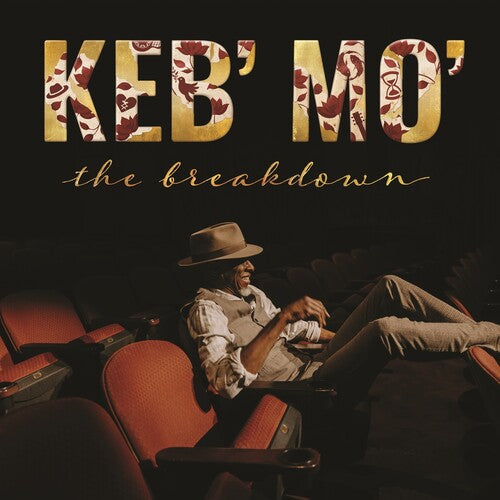 Keb' Mo' - Breakdown - Music CD
