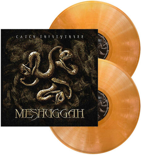 Meshuggah - Catch Thirtythree - Vinyl Record