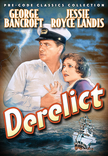 Derelict - Derelict - DVD