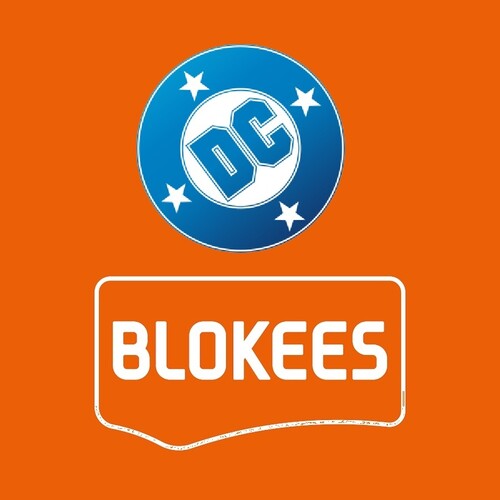 Blokees - Dc Cc02 Batman Beyond Model Kit - Blokees - Dc Cc02 Batman Beyond Model Kit - Collectibles